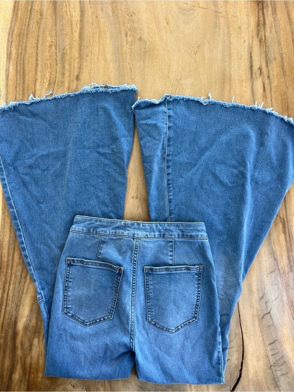 We the Free Flare bell pants - Picture 5 of 5
